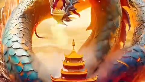 Chinese Dragon Wallpaper HD (63)