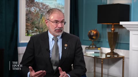 [CLIP] Rep. Andy Harris Calls for Federal Compensation for the COVID-19 Vaccine Injured