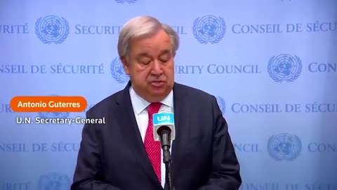 UN chief 'deeply regrets' Russia ending grain deal 18K views 4 hr