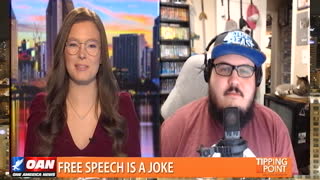 Tipping Point - Vito Gesualdi - Free Speech Is a Joke