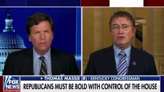 Rep Thomas Massie: Wars and Rumors of Wars