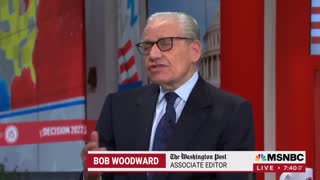 Trump Tells Woodward In 2020 He 'Wanted To Always Play It Down' On Covid