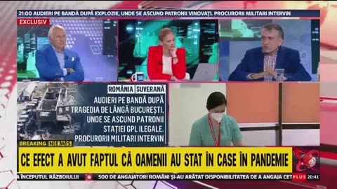 2023 09 04 - Diana Iovanovici-Șoșoacă la RealitateaTV