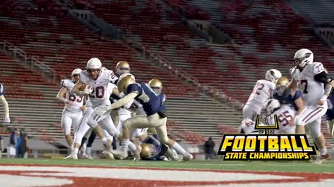 2022 State Football Finals Promo