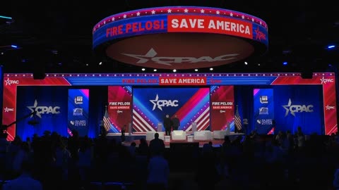 Givin' Liz the Biz Part 2 - CPAC in Texas 2022