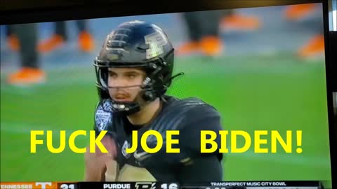 Tennessee vs Purdue LIVE College Football Music City Bowl ~FUCK JOE BIDEN ~ LETS GO BRANDON