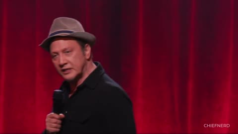 Rob Schneider Shares When His Wife Found Out He Voted For Trump