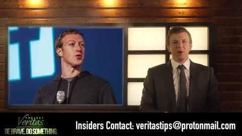 很高興見到真正的Mark Zuckerberg / Pleased to meet the real Mark Zuckerberg