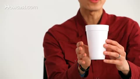 How to Do the Floating Coffee Cup Trick | Magic Tricks