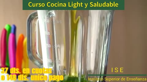 Cocina Light y Saludable