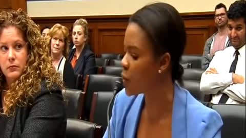 Candace Owens Sets the Record Straight for What is Hurting Black Americans