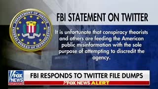 The FBI Responds To Twitter Files