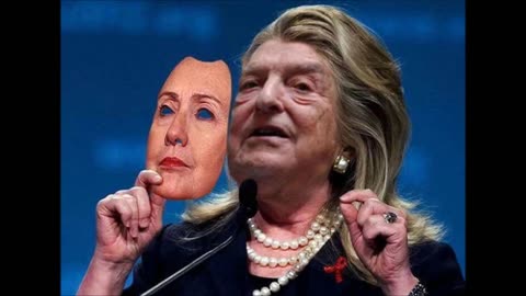 'Hillary's Escape Plan! How She'll VANISH, Where She'll Hide!' - Barry Soetoro - 2016