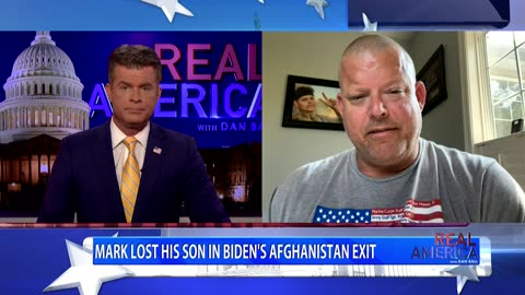 REAL AMERICA -- Dan Ball W/ Mark Schmitz, Hearing Held With Afghan Gold Star Families