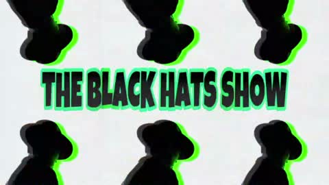 The Black Hat Show ep #3 - WTF is going on with the incel phenomenon?