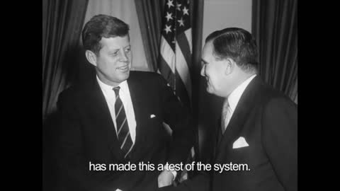 Nov. 21, 1962 - JFK: Landing on Moon before Soviets "Our Top Priority"