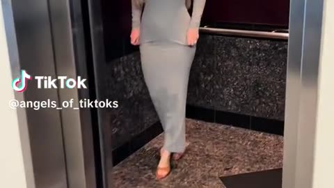 Elevator girl