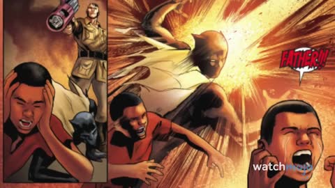 Top 10 Characters Who Have ALSO Become Black Panther