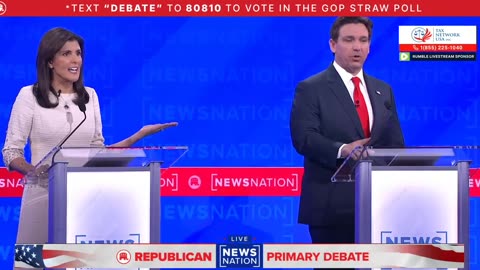 RNC Debate #4 (December 6th, 2023)