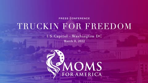 Truckin’ For Freedom Press Conference - Sandra Jimenez, Activist and Mom, FL