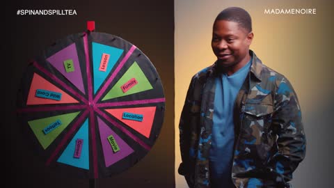 Jason Mitchell Talks Taking His Daughters On Dates