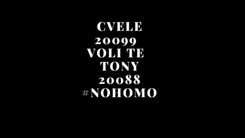 Cvele Brutal 20099 i Love You ! #nohomo