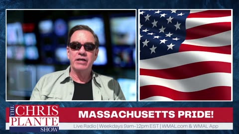 Massachusetts Pride! | The Chris Plante Show | June 15, 2023