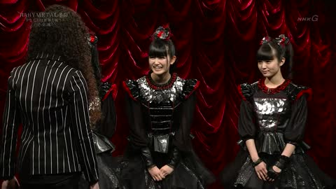 Babymetal Special Program - Marty Interview + Concert - 2018