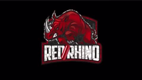“Rhino Rage” By Jeffrey Paul (Red Pill Rhino Theme Tune)