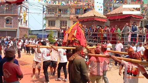 Sindur Jatra, Pahachare, Dharmasthali, Tarakeshwa, Kathmandu, 2080, Part IV