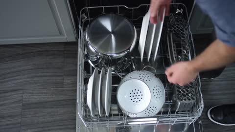 Kenmore Black Stainless Steel Dishwasher Kenmore Kitchen Appliances
