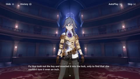 Honkai Impact 3rd [Stories Ch41 Act5-pt1of7] Ring of Sins