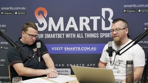The SmartB Sports Update Episode 40