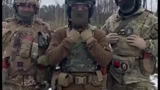 American Veteran Response to Ukraine