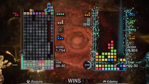 Tetris Effect Connected - Sat 10 29 22