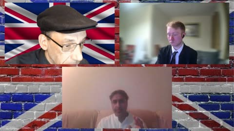 The English Dissident Talking To Nissar Hussain Ex Muslim Converts To Christianity part 1