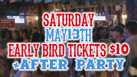 Country Bar Crawl Cleveland Saturday May 13th Downtown Flats East Bank