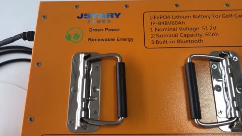 Quality golf cart battery factory Manufacturer | JstaryPower