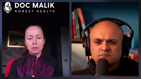 Whistleblower Sasha Latypova on Pandemic Military Machinery and Drug Development w' Doc Malik - FULL