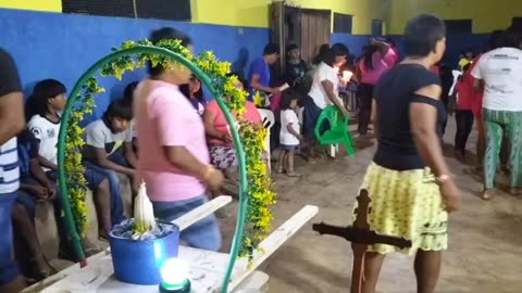 Sekilas Pelayanan Misionaris di Amazon