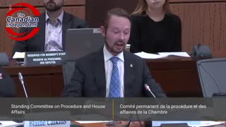 MP explains explosive interference by Chinese Communist Party in 2019 & 2021 Canadian fed elections