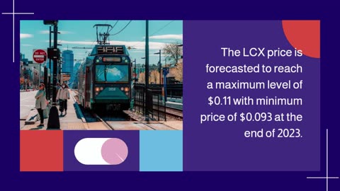 LCX Price Forecast FAQs