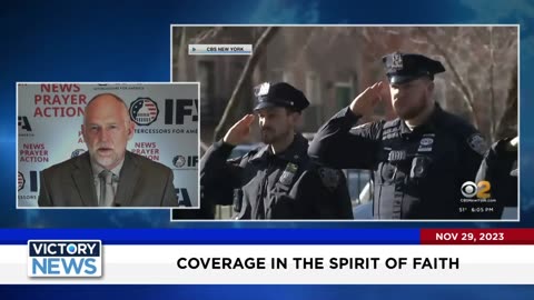 New York's Policing Crisis: Dave Kubal Breaks Down the Police Shortage Dilemma on Victory News