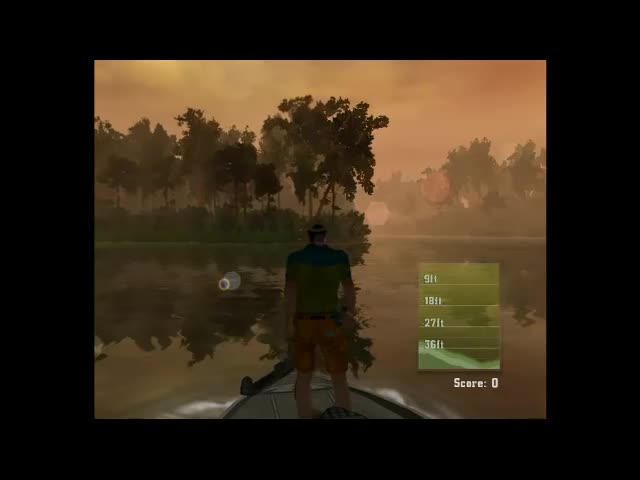 Rapalas Fishing Frenzy Gameplay