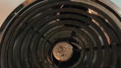Guy Recounts How Bullet Exploded on Stovetop