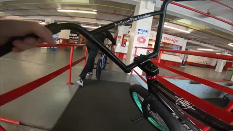 GoPro BMX Bike Riding in NYC 11