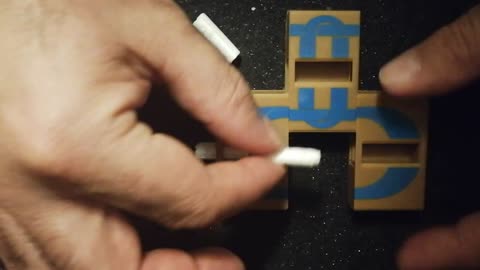 Watch how this Cigarette is broken apart and restored
