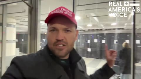 Ben Bergquam: CHICAGO airport is holding illegals and surprise, it’s worse!