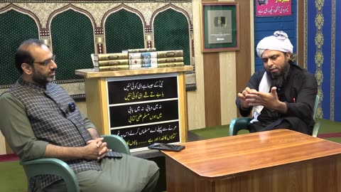 Debate on Islam, Clergy & Liberalism in 21st Century - Engineer Muhammad Ali Mirza & Qaiser Raja