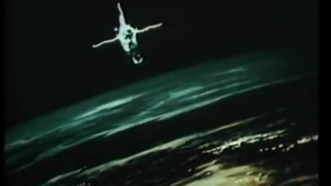 CIA video briefing for Reagan: The Soviet Space Program